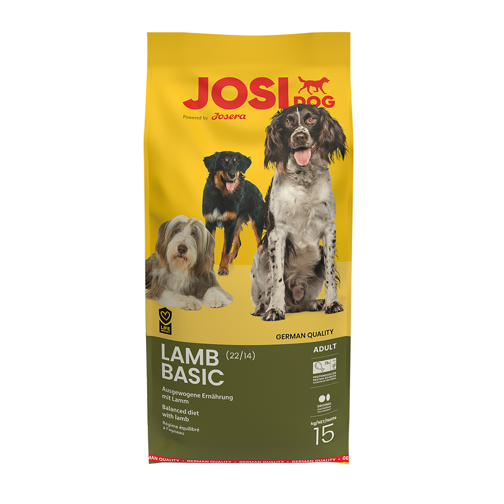 JosiDog - Lamb Basic