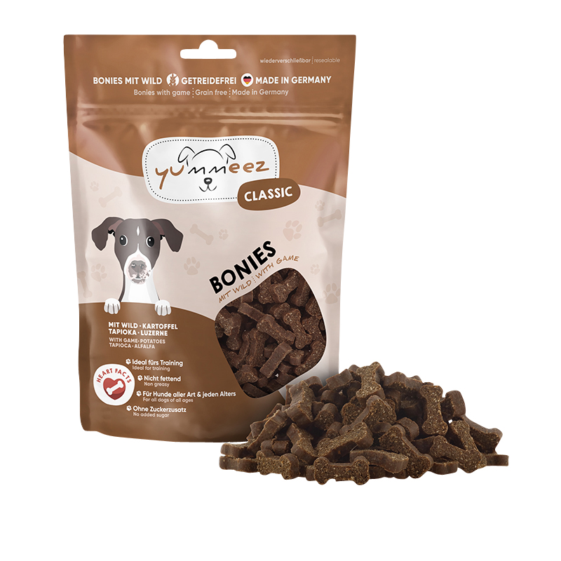 Yummeez - Wild - 1 x 175 g - 3