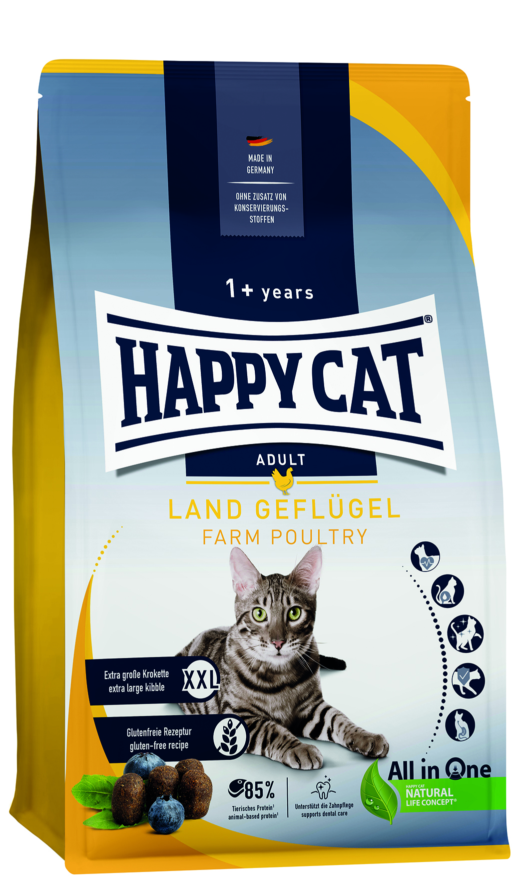 Culinary Adult Land Geflügel