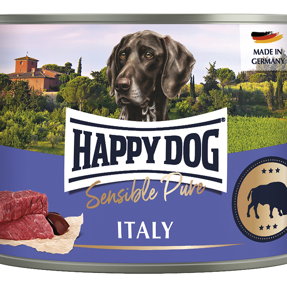 Sensible Pure Italy