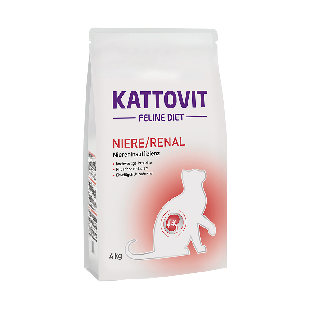 Kattovit - Niere/Renal - 1