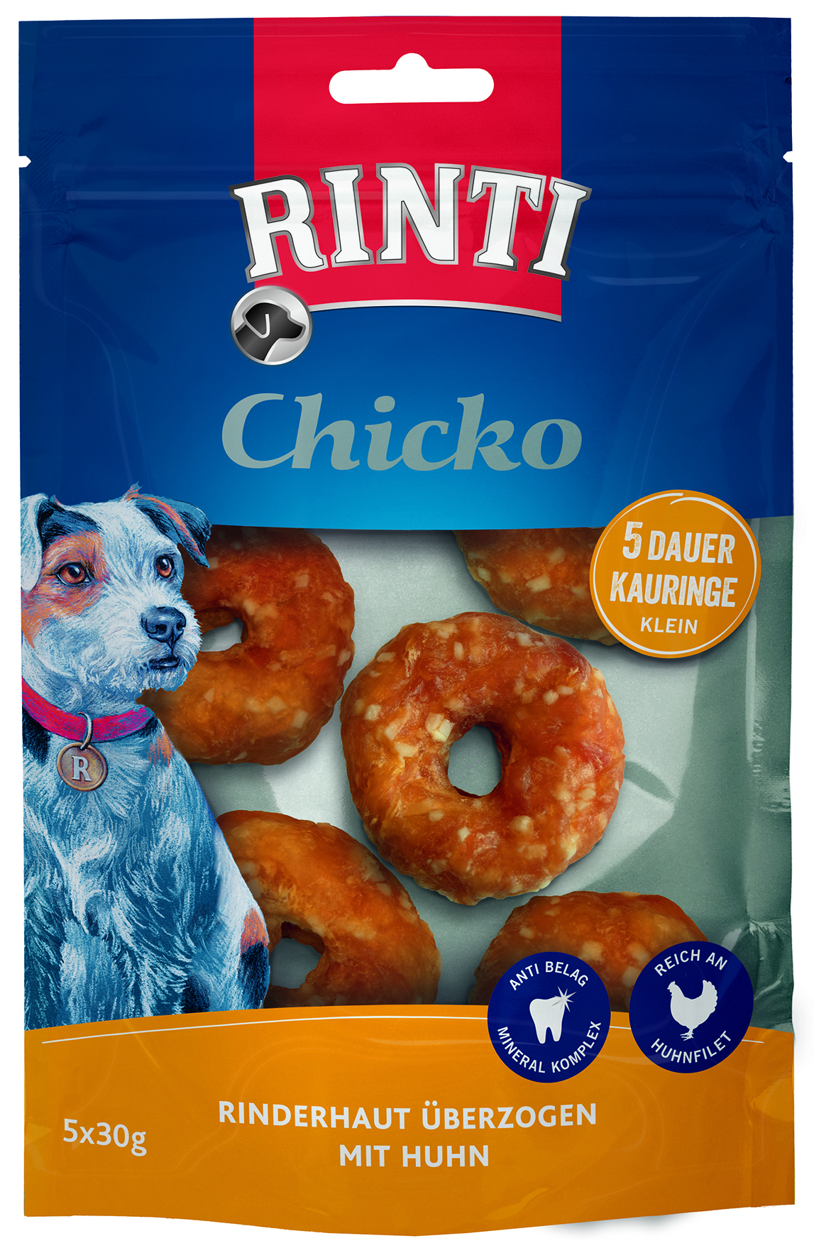 Rinti - Kauring small - 9 x 150 g - 1