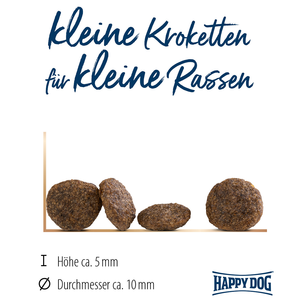 Happy Dog - Sensible Mini Africa - 1 x 4 kg - 2