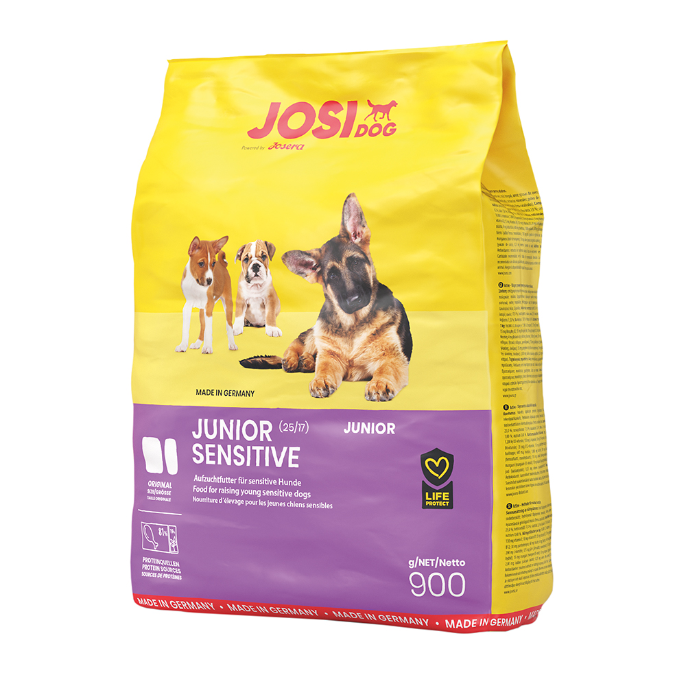 Junior Sensitive