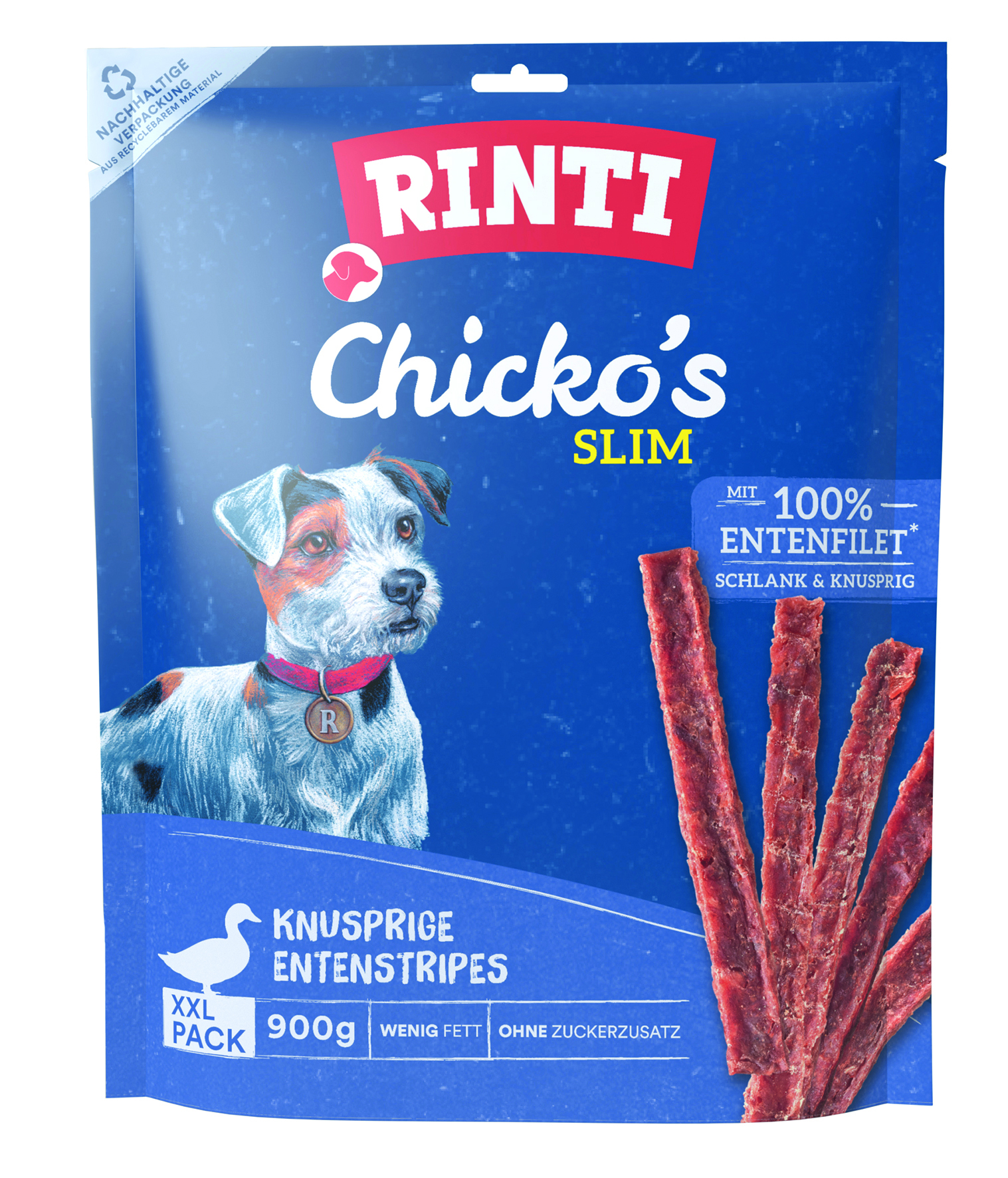 Chicko Slim Ente XXL-Pack