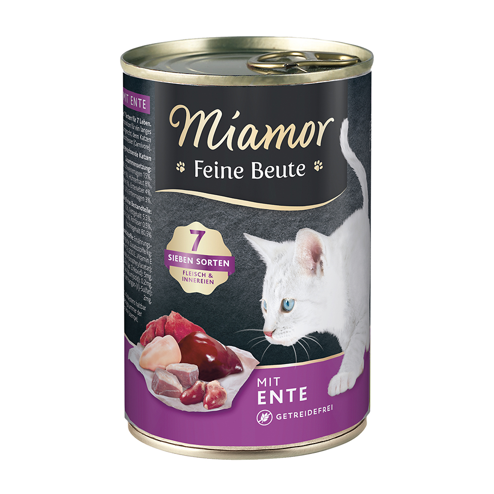 Miamor - Feine Beute Ente - 1