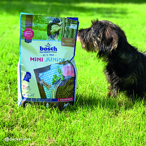 Bosch - Mini Junior - 5 x 1 kg - 8