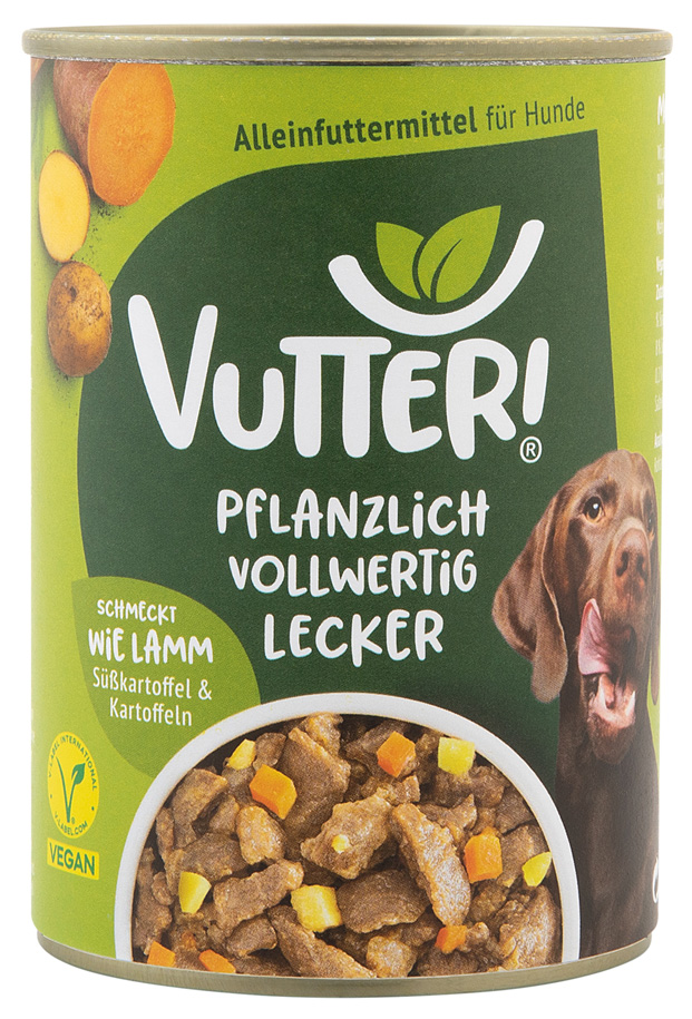 Schmeckt wie Lamm