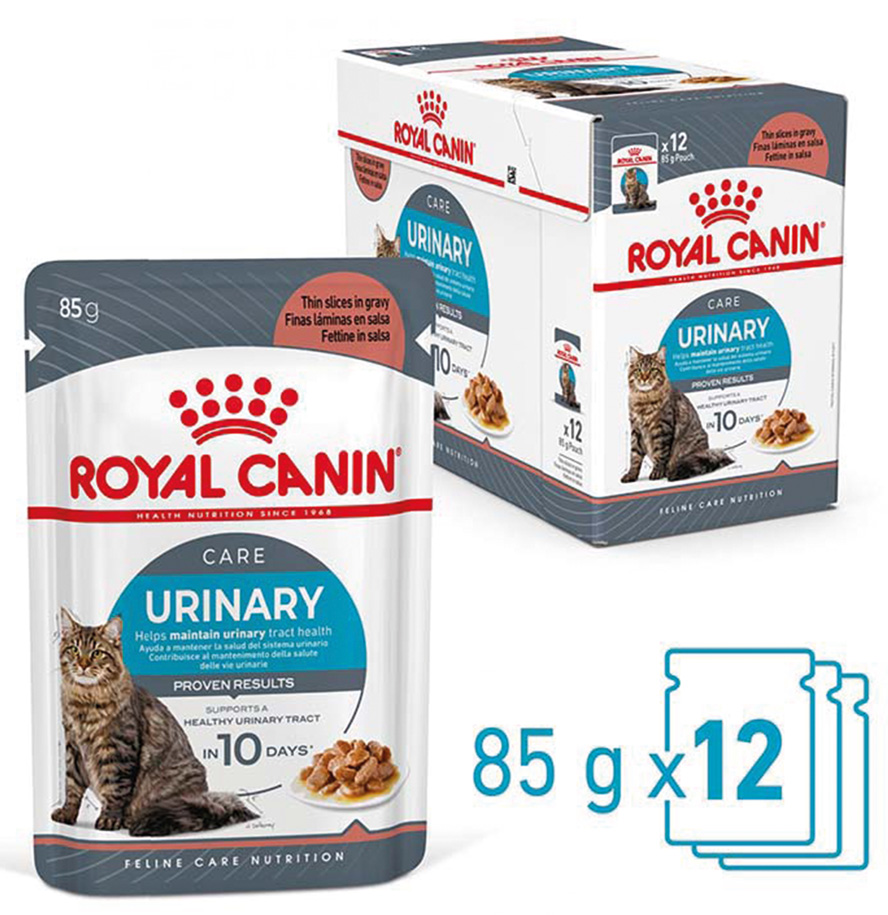 FCN Urinary Care Gravy