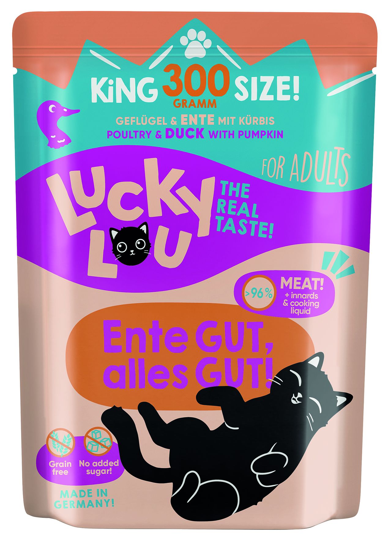 Adult Geflügel & Ente