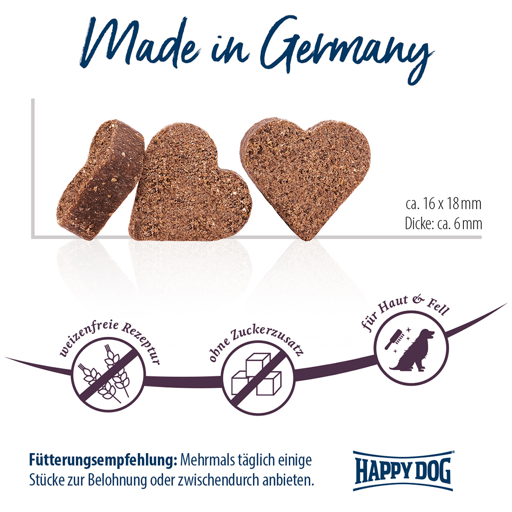 Happy Dog - Soft Snack Ireland - 4