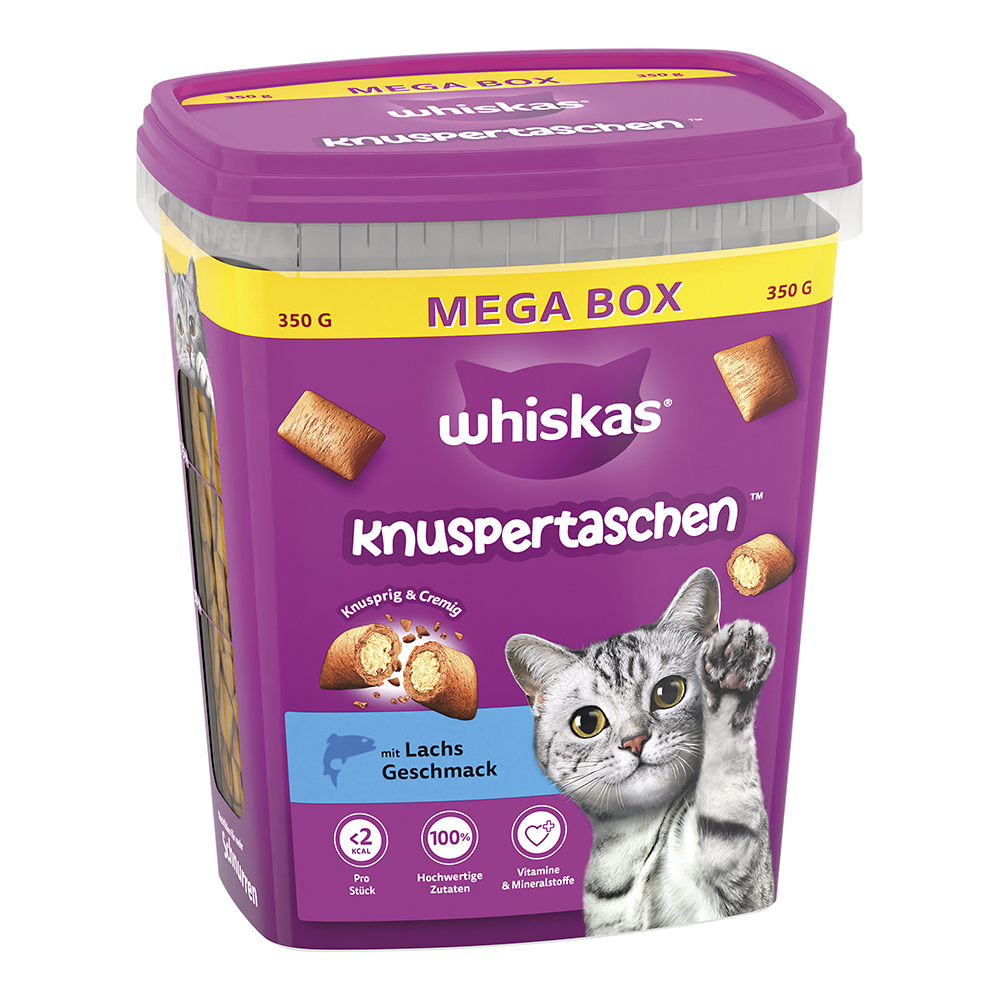 KNUSPERTASCHEN_x001A_ Box Lachs