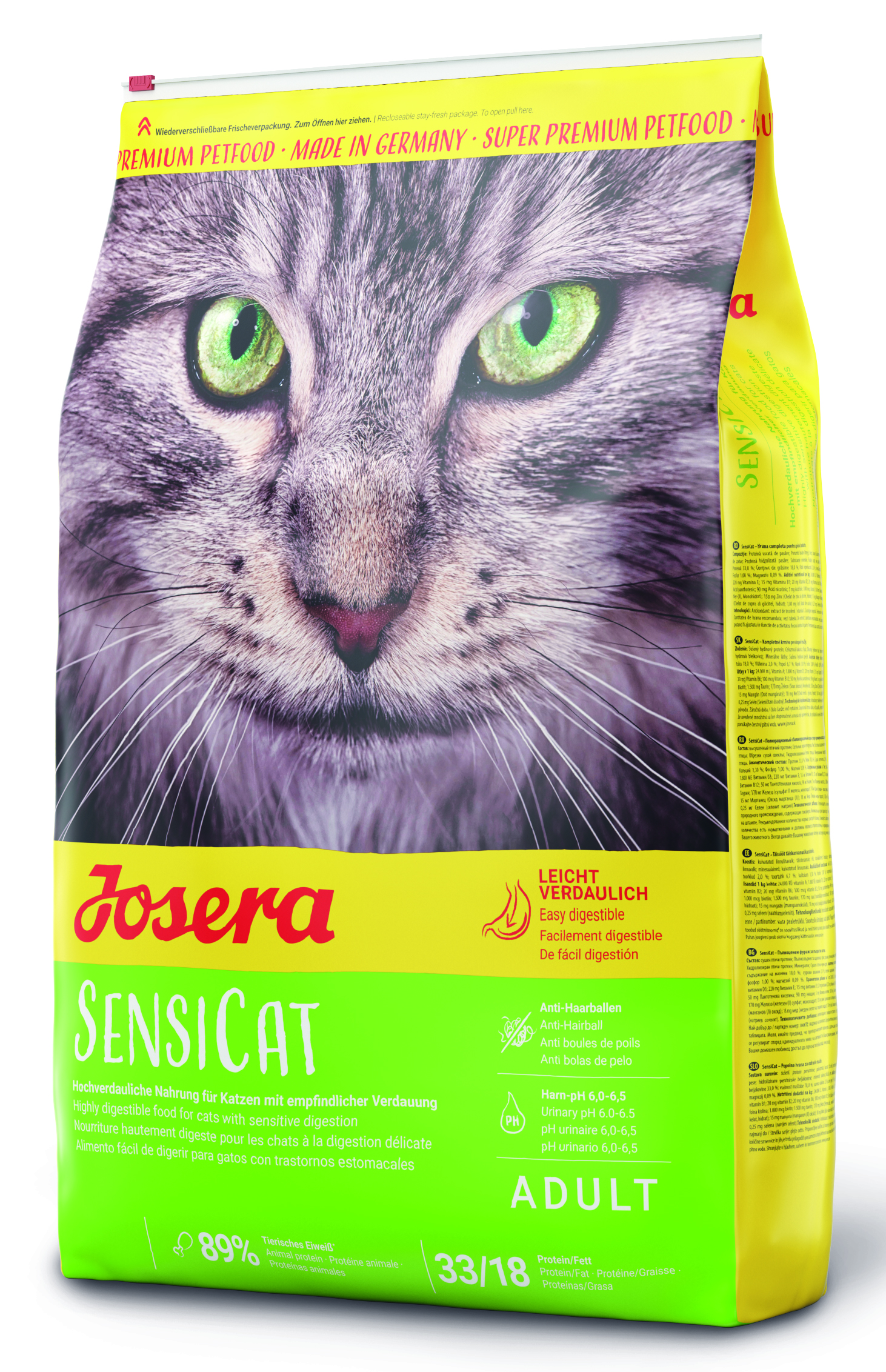 SensiCat