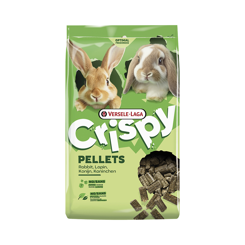 Crispy Pellets-Rabbit