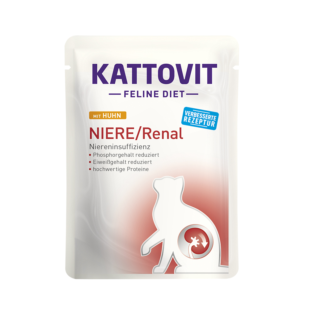 Niere/Renal mit Huhn