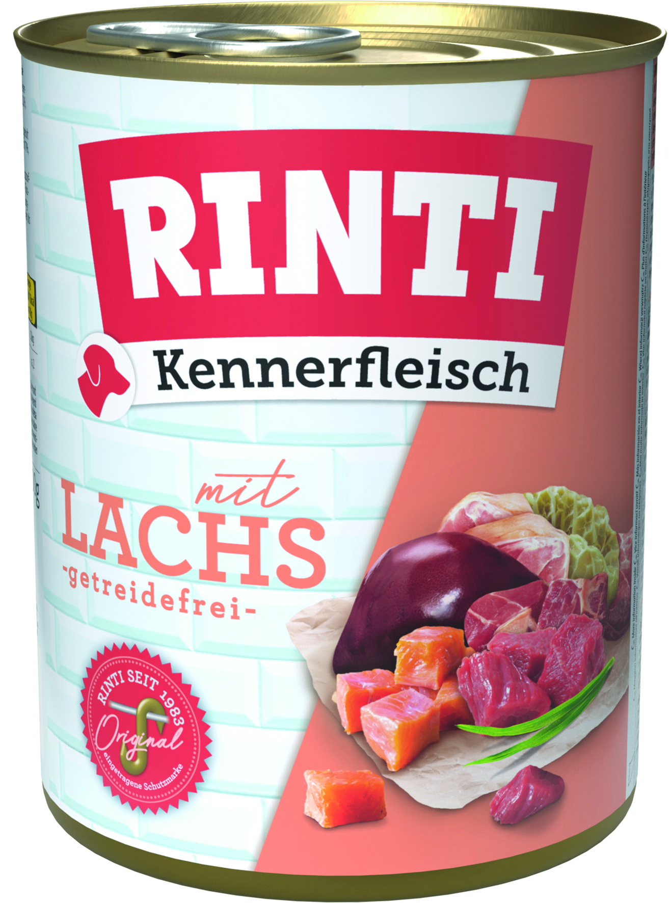 Kennerfleisch Lachs