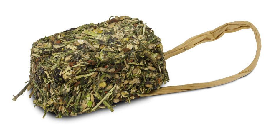 JR Farm - Kräuter-Ballen - 4 x 60 g - 2