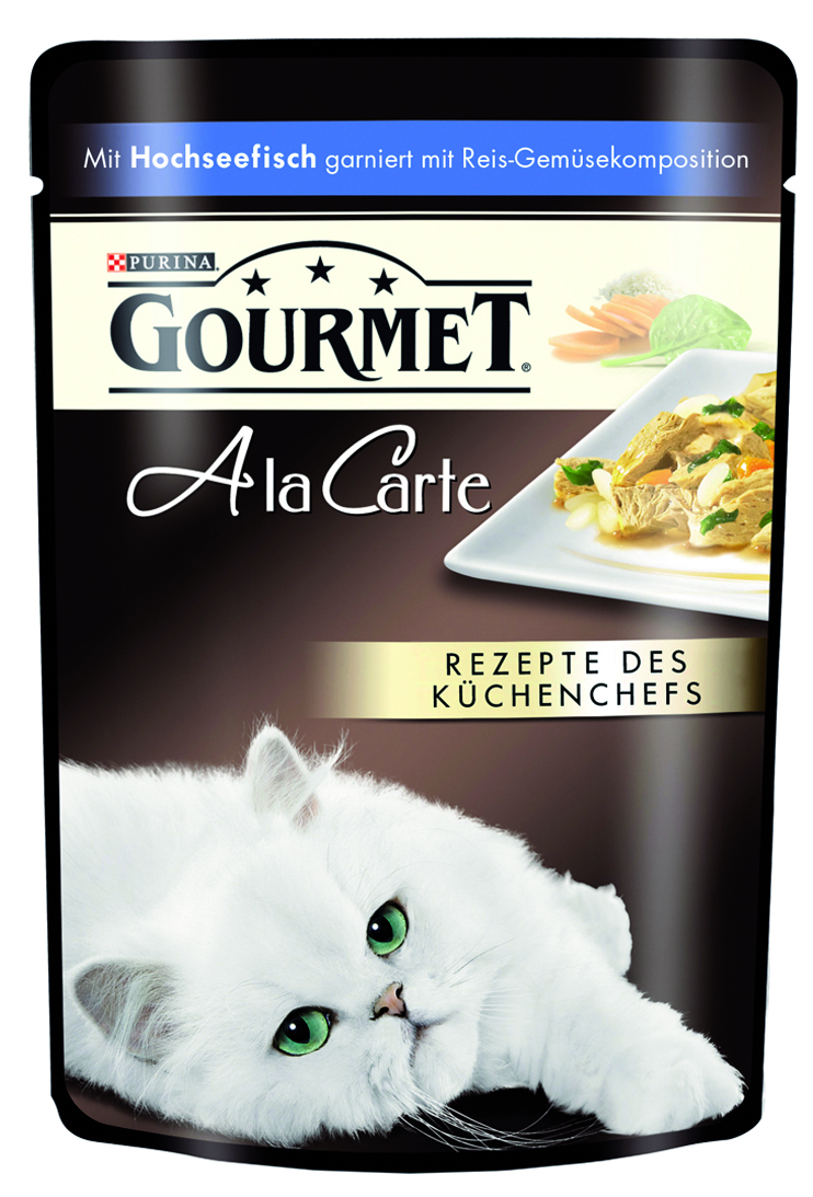 A la Carte Hochseefisch