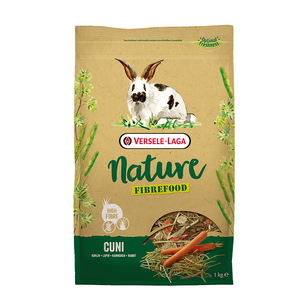 Cuni Nature Fibrefood