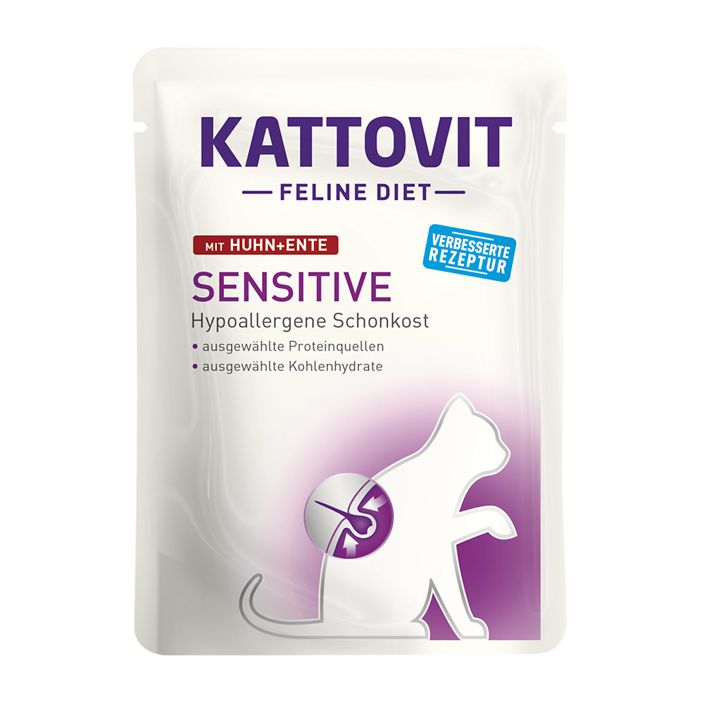 Sensitive Huhn & Ente