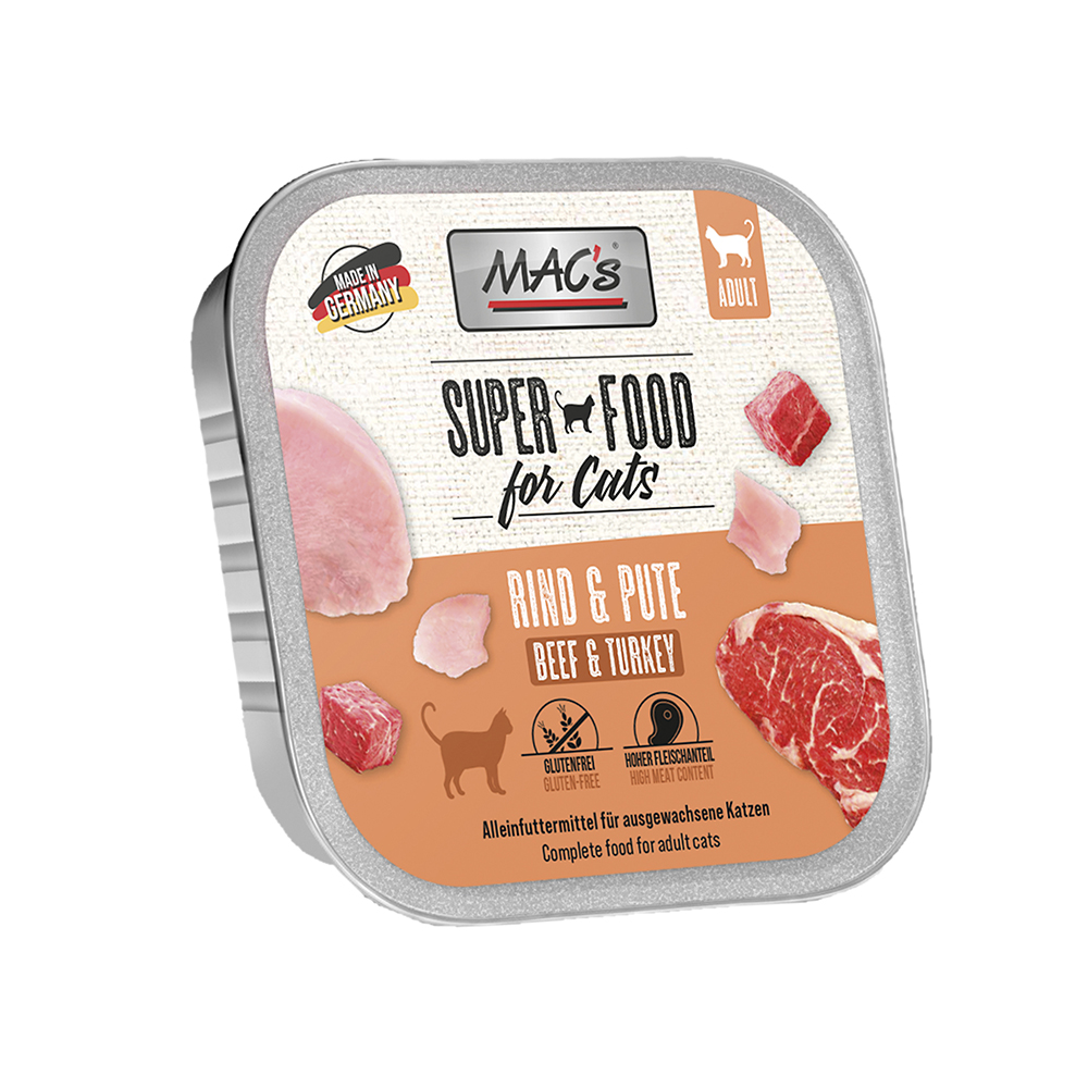 CAT Rind & Pute