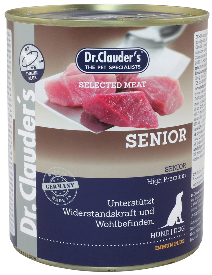 Selected Meat Senior
