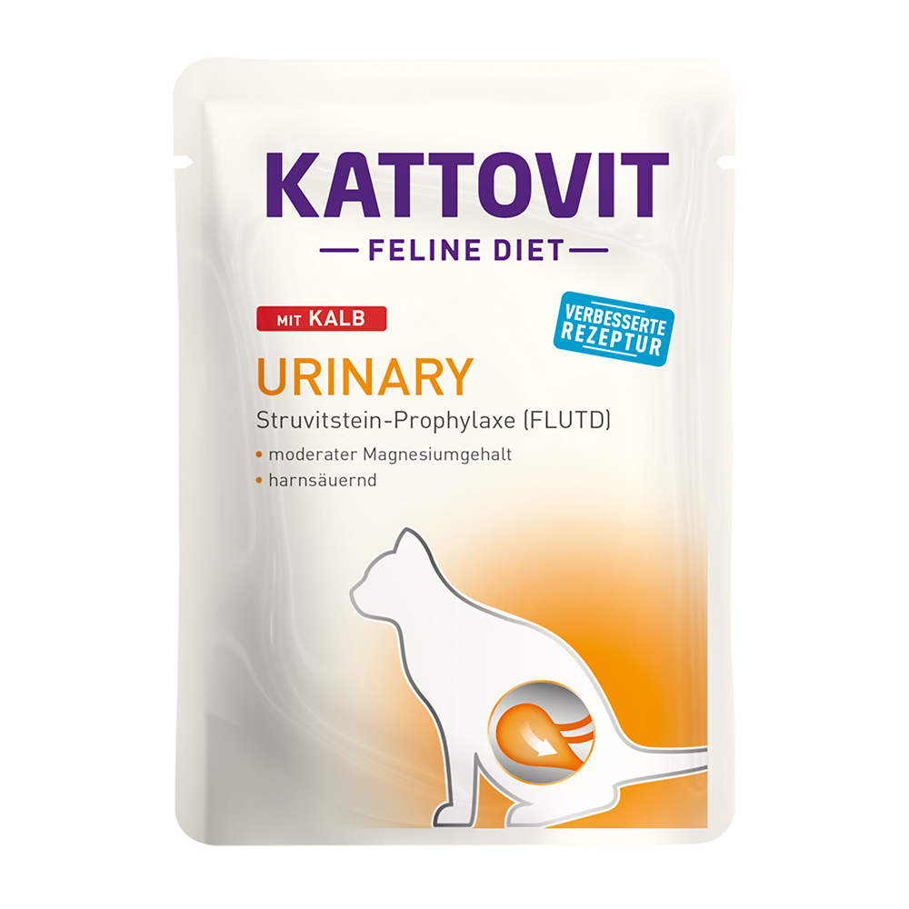 Kattovit - Urinary Kalb - 1