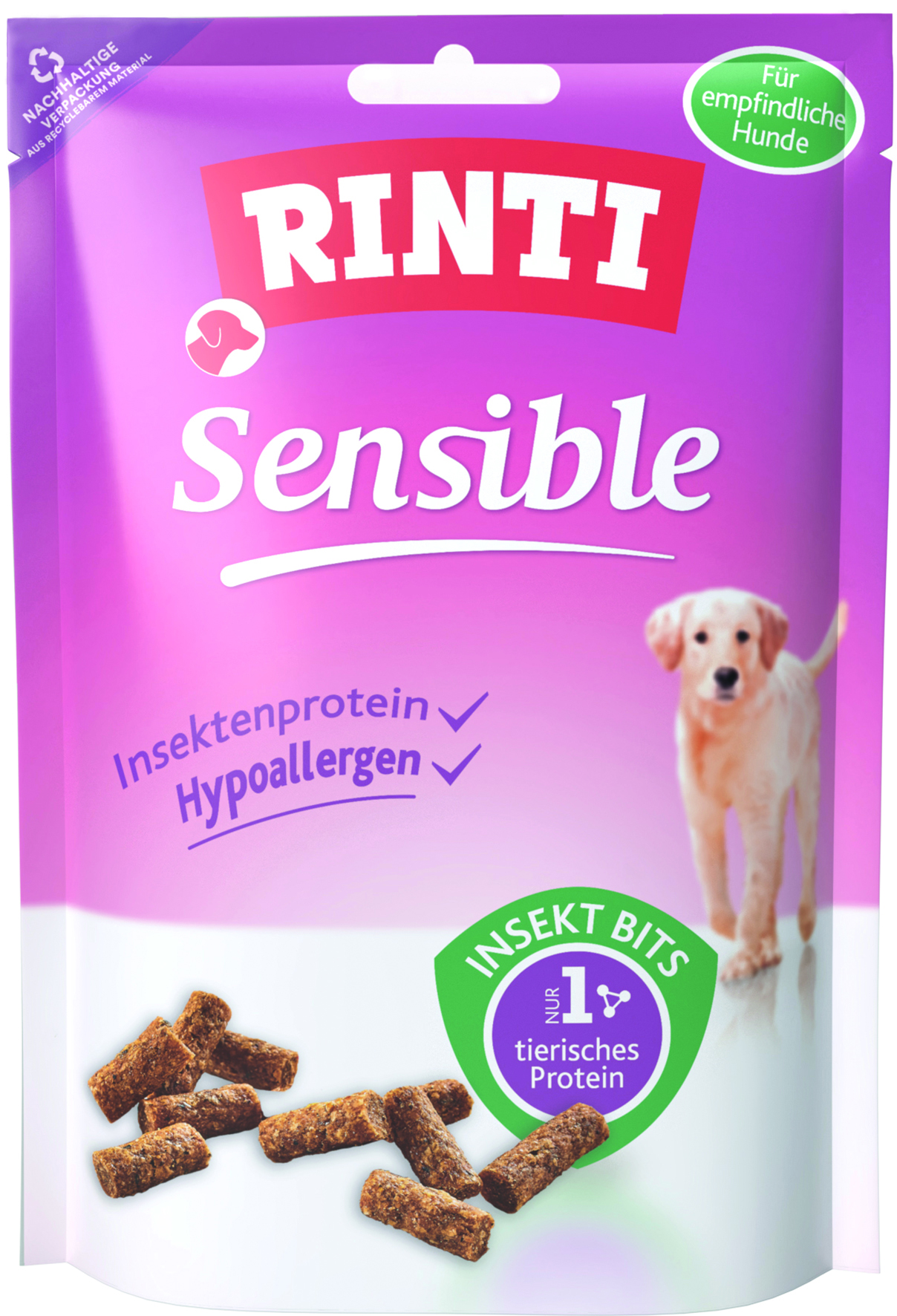 Sensible Snack Insekt Bits