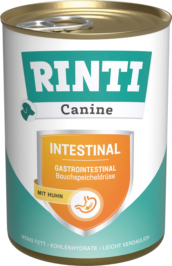 Canine Intestinal Huhn