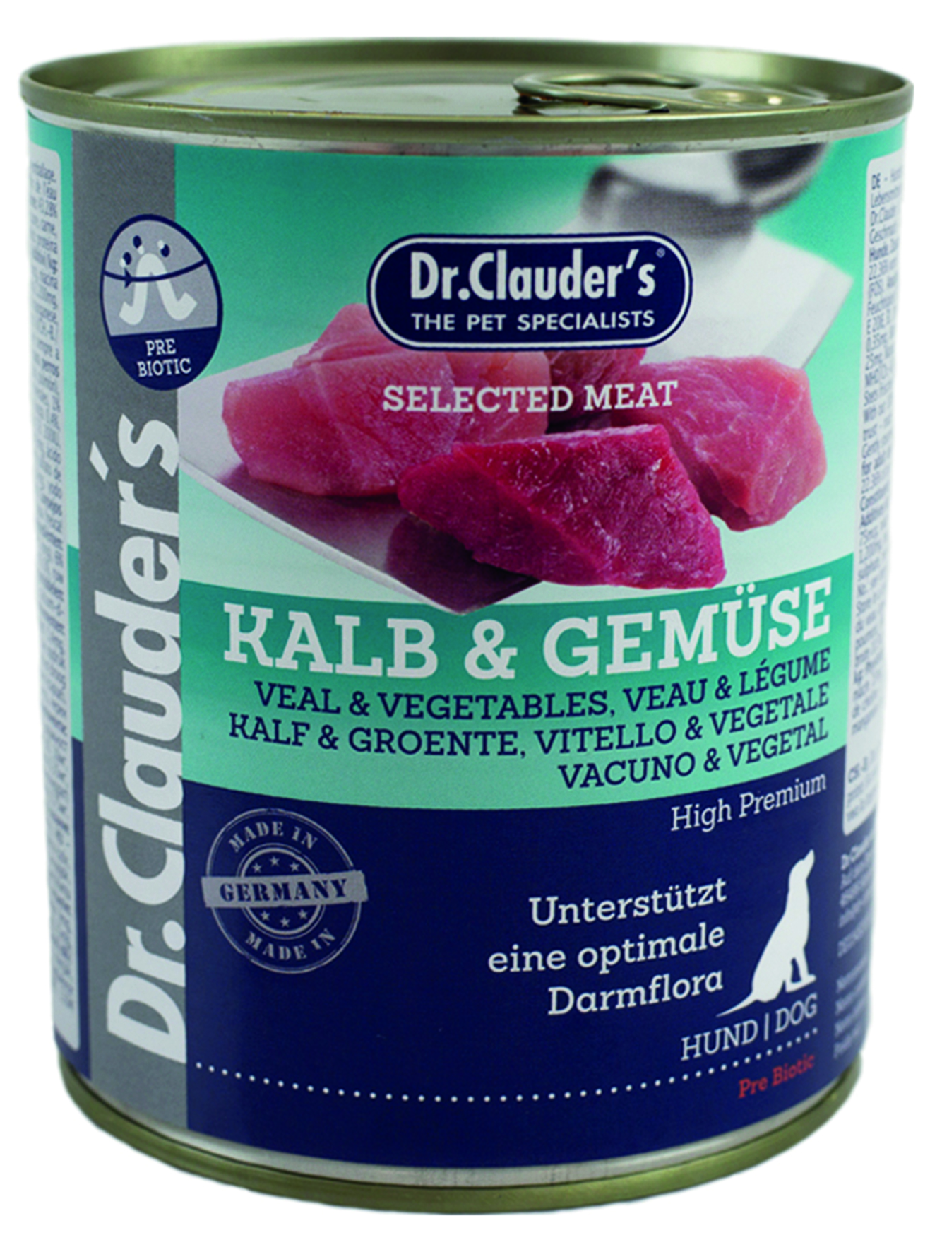 Selected Meat Kalb & Gemüse