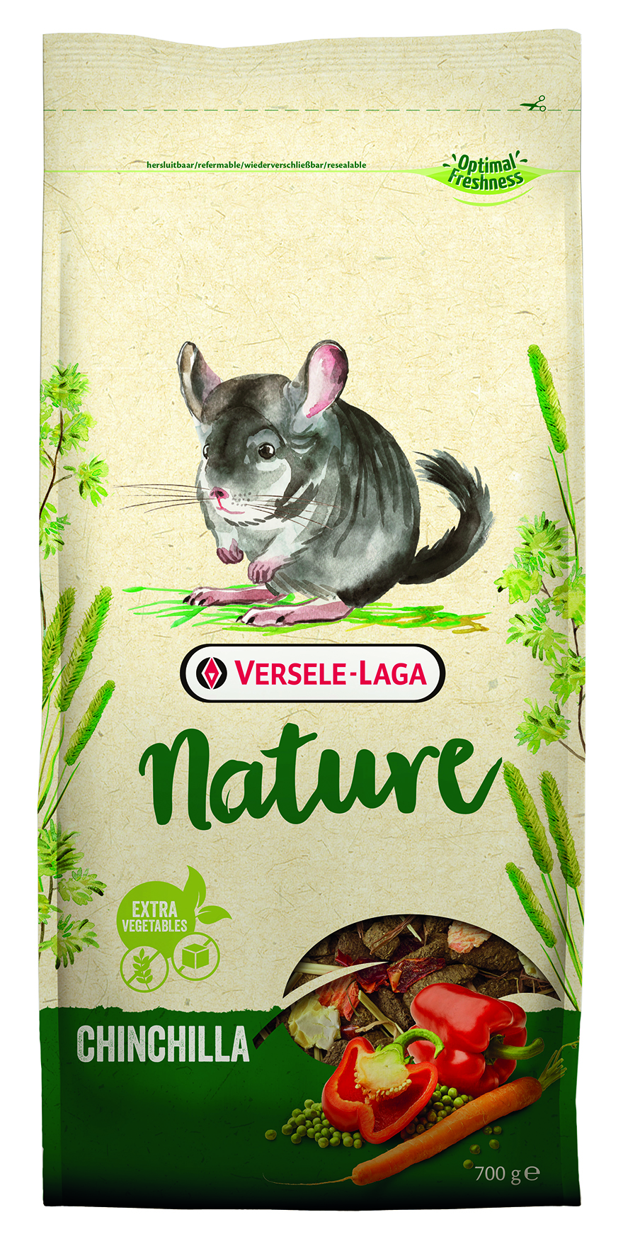 Chinchilla Nature