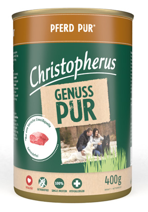 Allco Christopherus - Pferd pur - 1