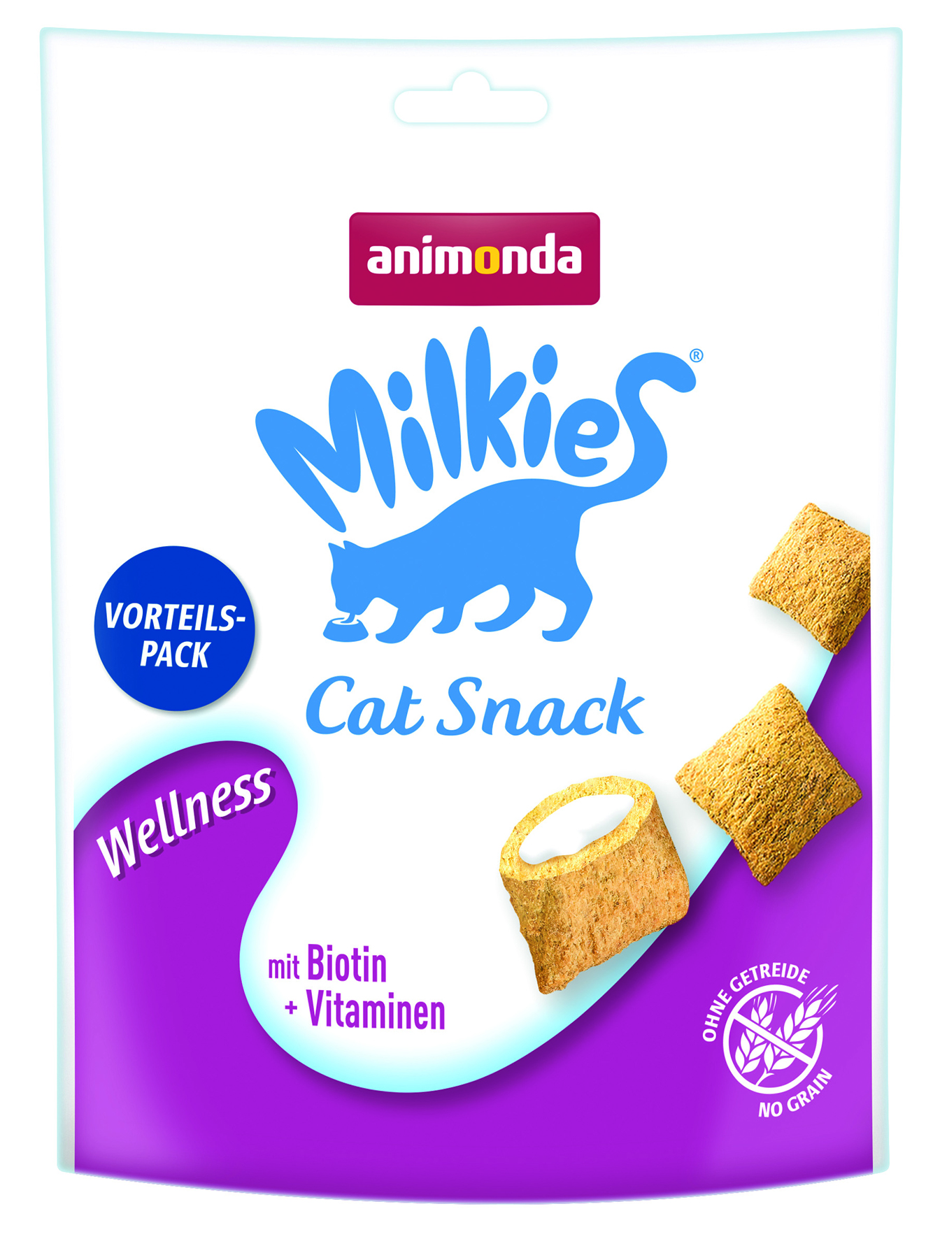 Cat Snack Adult Wellness