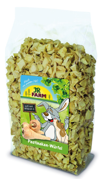 Pastinaken-Würfel Pastinaken-Würfel