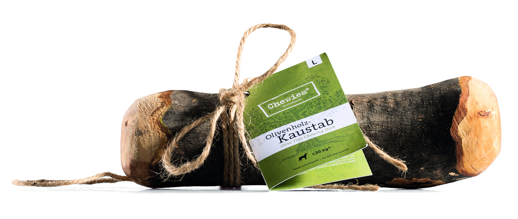 Olivenholz Kaustab L