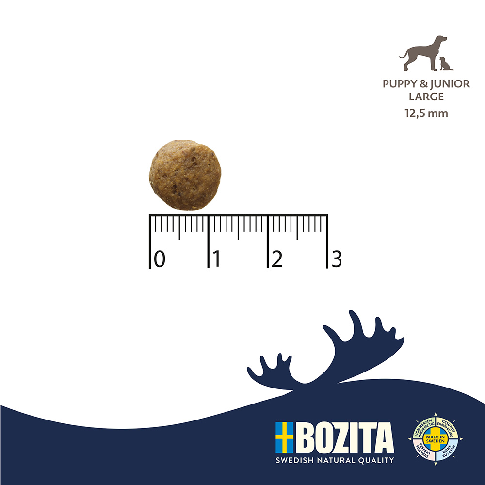 Bozita - Purley Puppy & Junior große Hunde - 1 x 11 kg - 2