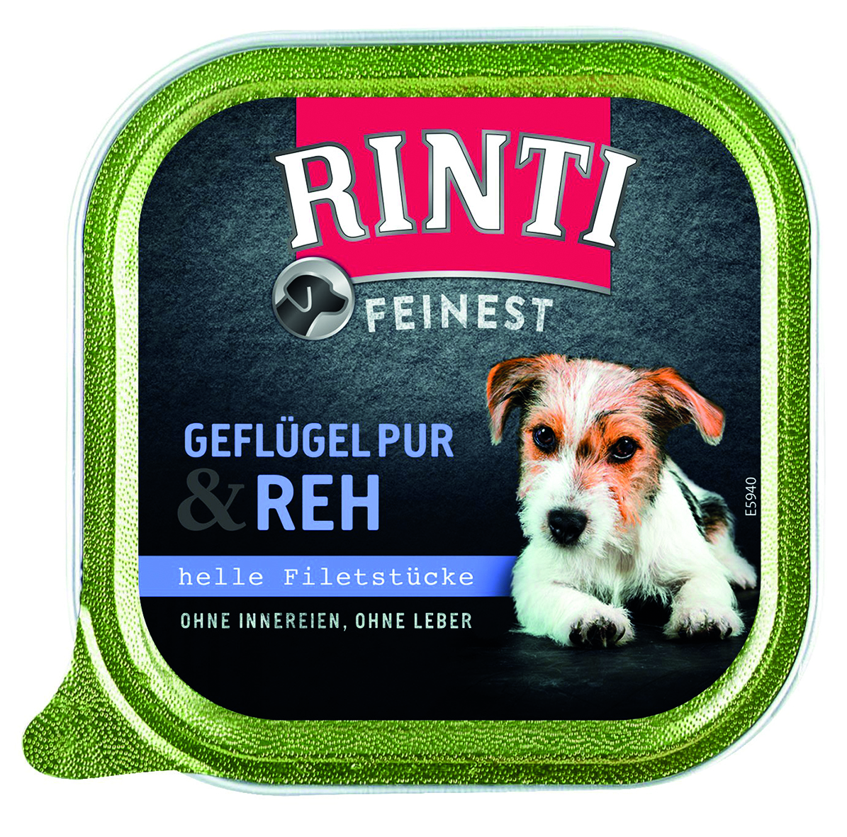 Feinest Geflügel pur & Reh