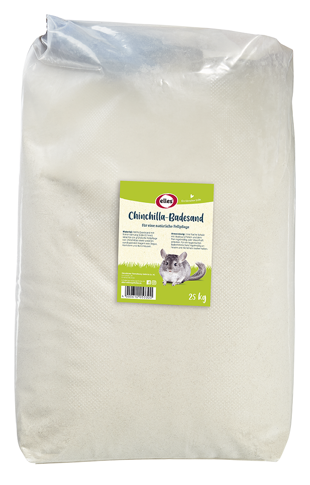 Chinchillasand