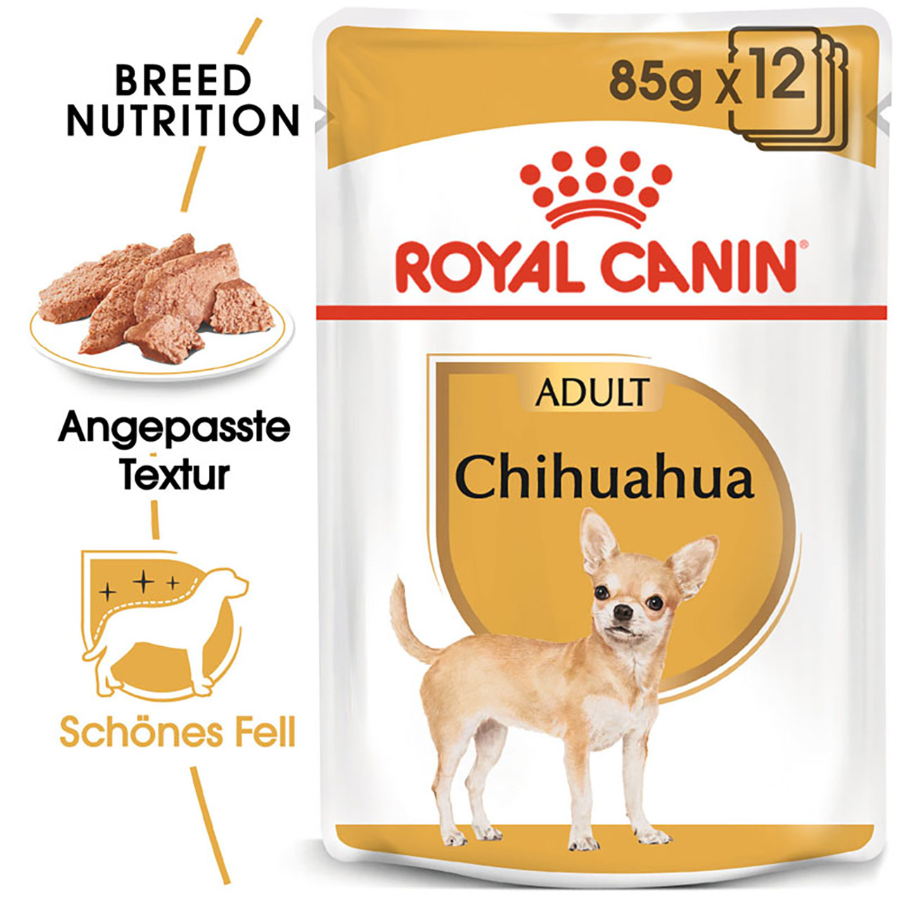 BHN Chihuahua Loaf BHN Chihuahua Loaf