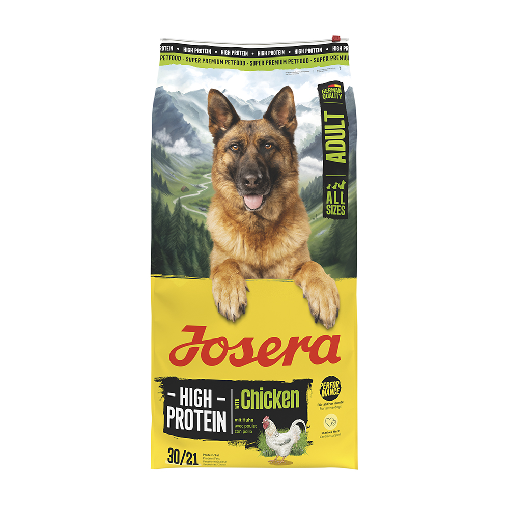 High Protein Adult Chicken