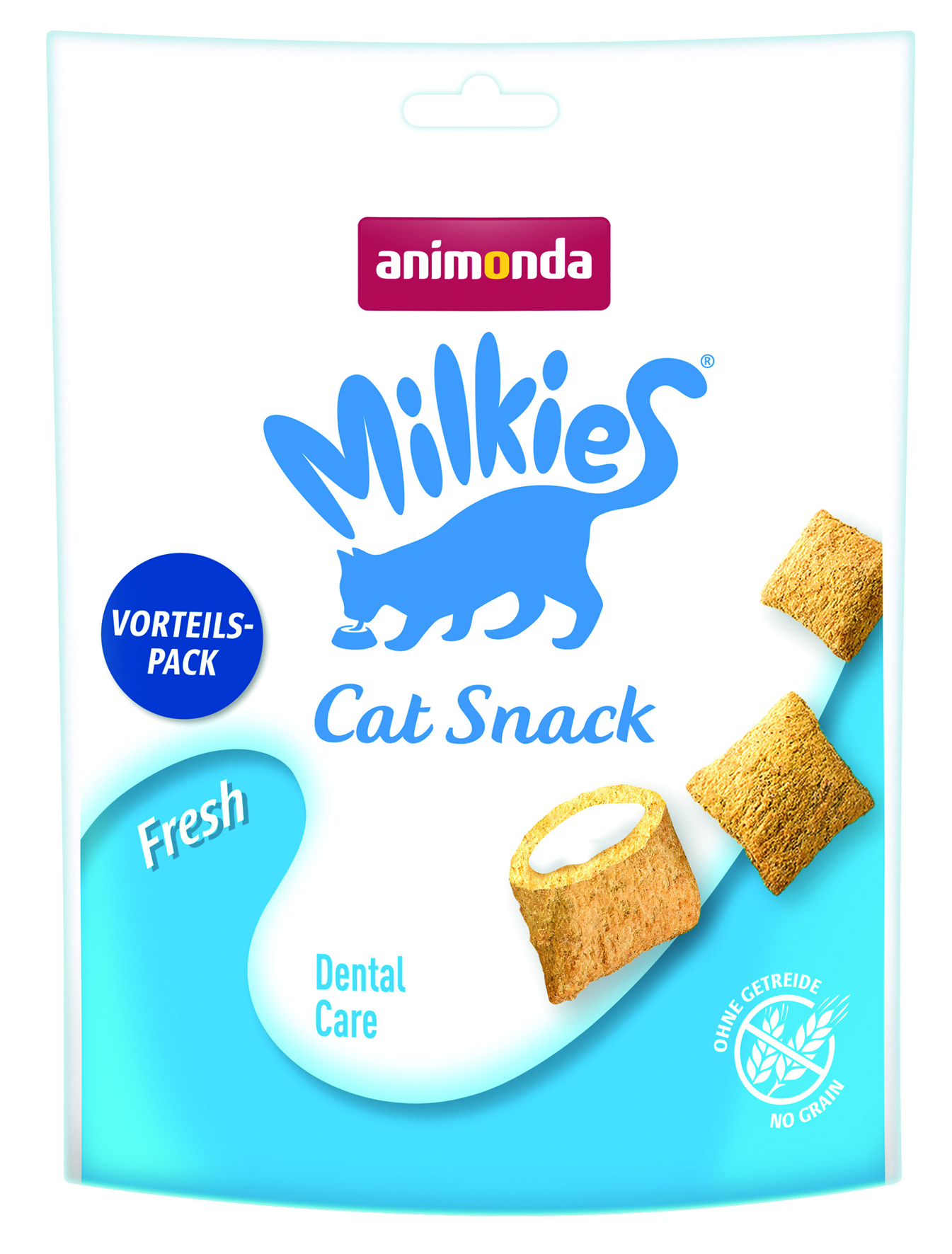 Cat Snack Adult Fresh