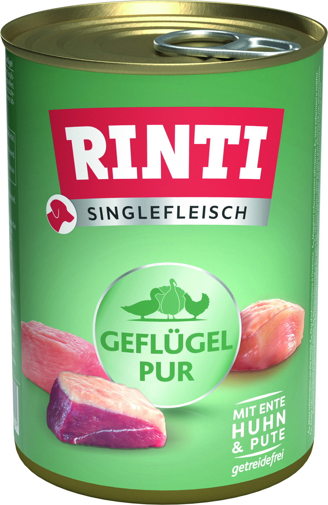 Singlefleisch Exclusive Geflügel pur