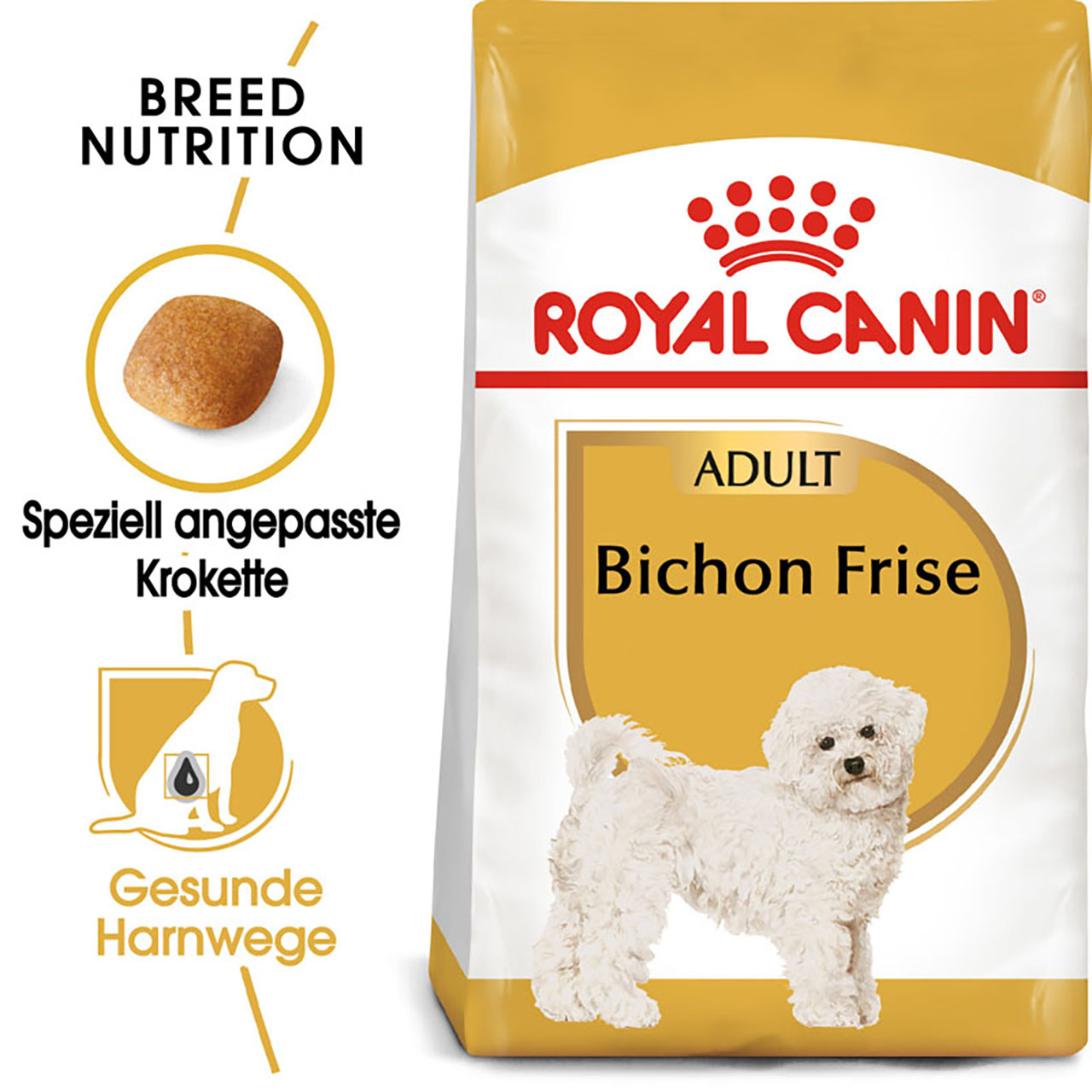 BHN Bichon Frise Adult