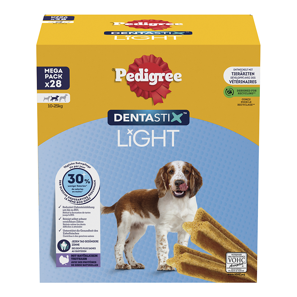 Dentastix Light Medium