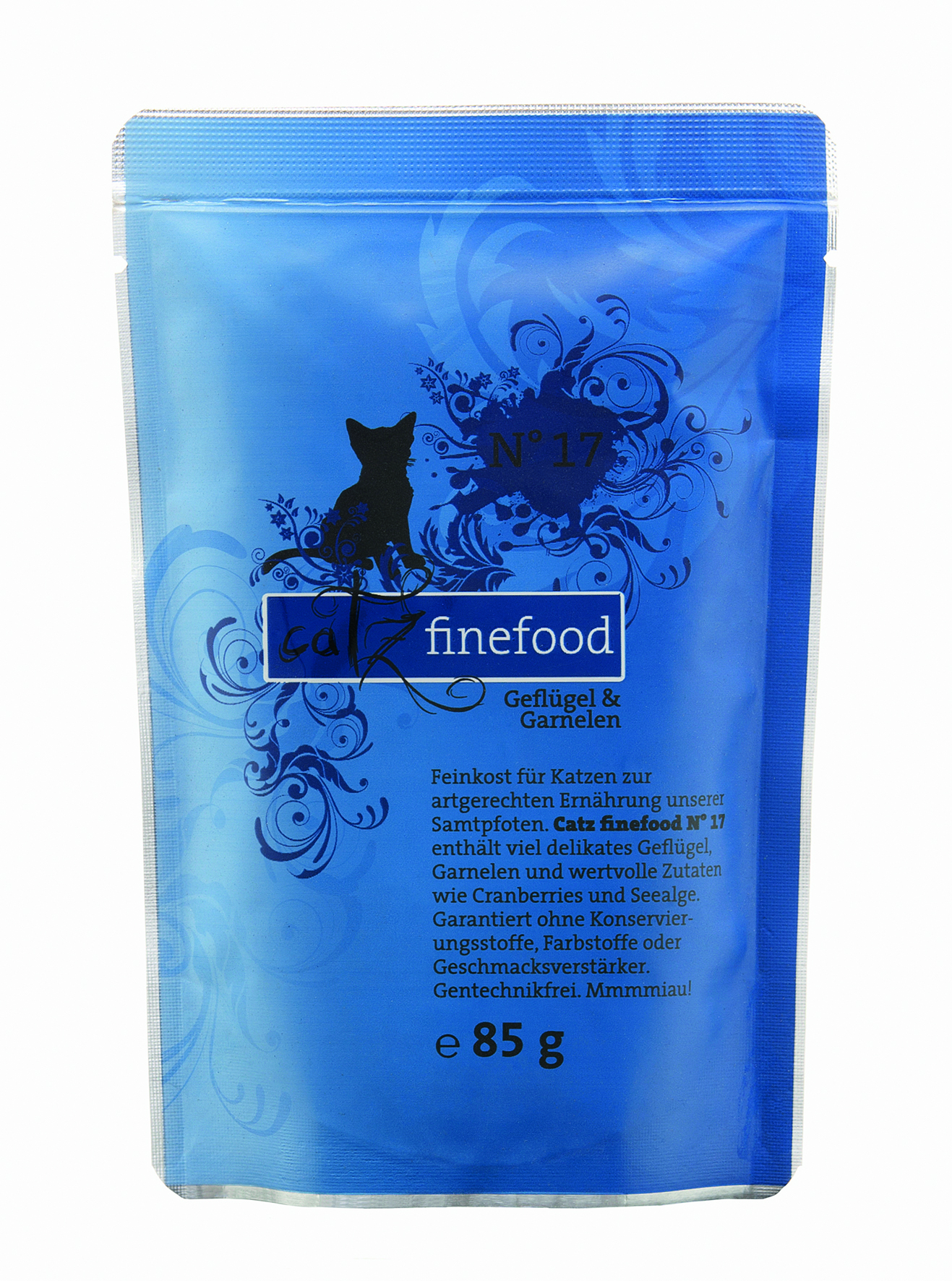 CLASSIC Geflügel & Garnelen