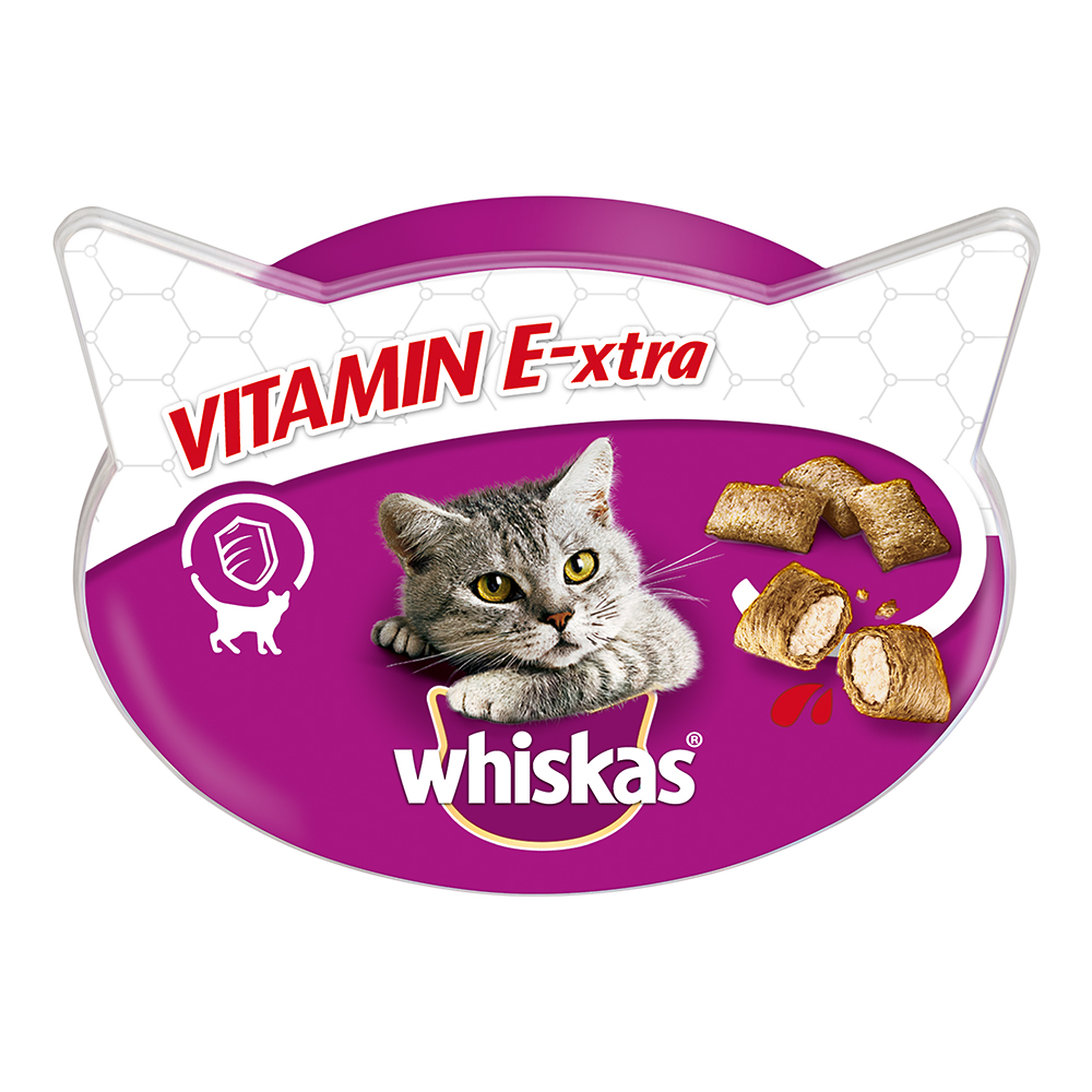 Whiskas - Vitamin E-Xtra - 1