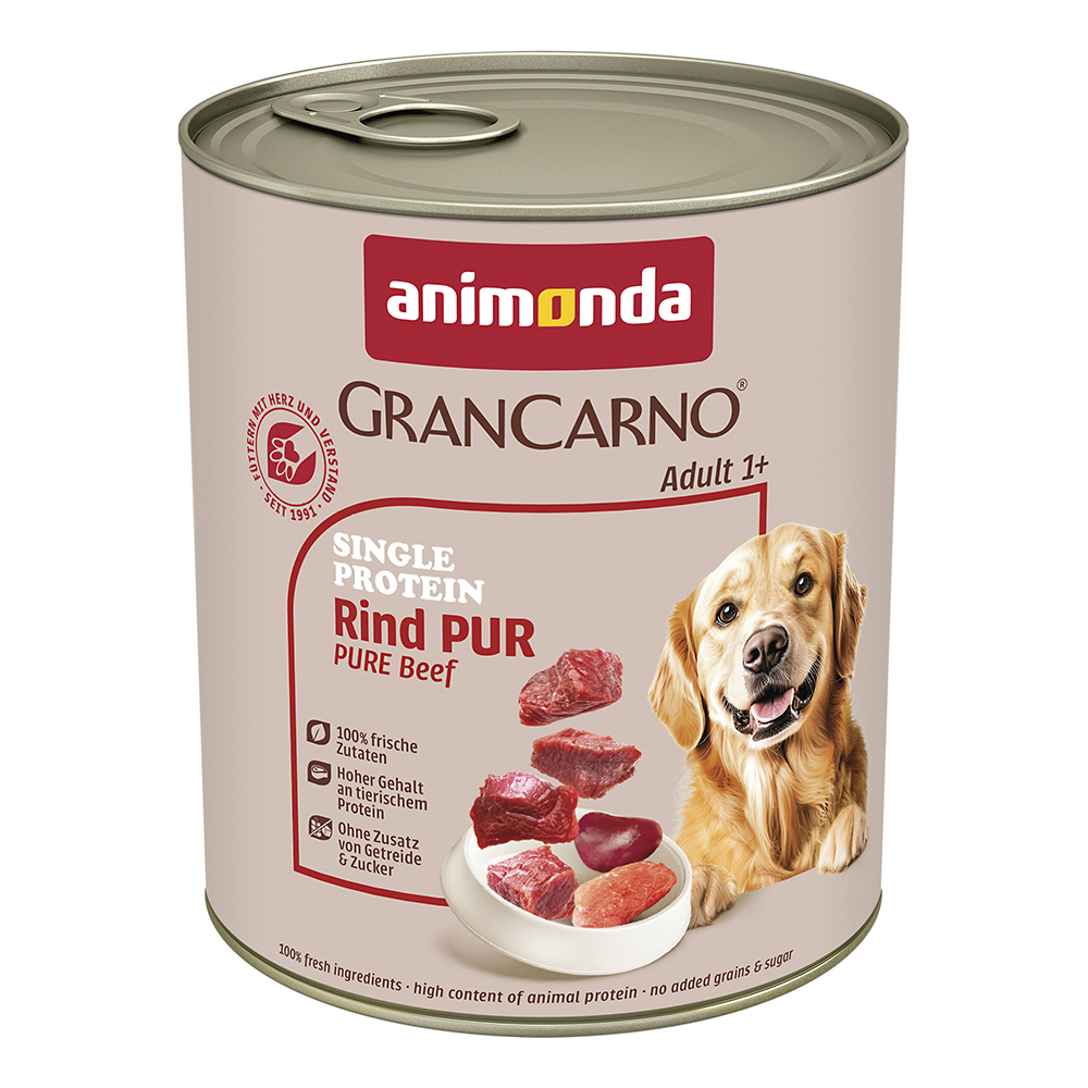 Single Protein Rind pur