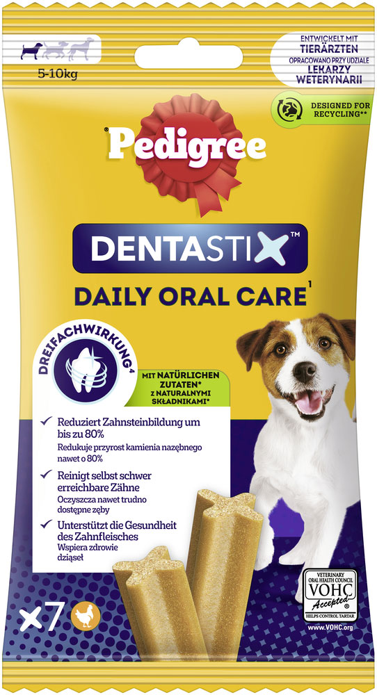 Dentastix Tägliche Zahnpflege für kleine Hunde