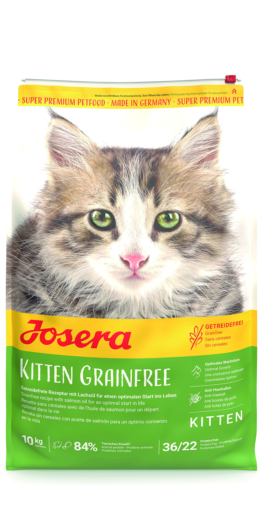 Kitten Grainfree
