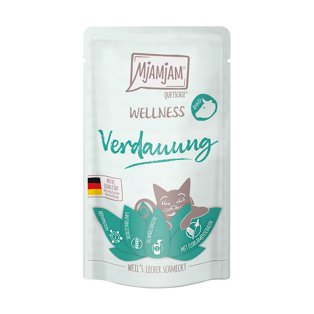Wellness Verdauung Rind